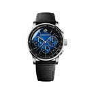 Audemars Piguet Code 11.59 26393BC.OO.A002KB.01 Flyback Chronograph White Gold Smoked Blue Dial