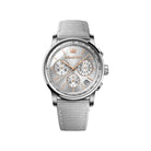 Audemars Piguet Code 11.59 26393CR.OO.A008KB.01 Flyback Chronograph Rose and White Gold Grey Dial