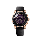 Audemars Piguet Code 11.59 26393OR.OO.A002KB.02 Rose Gold Smoked Lacquered Purple Dial