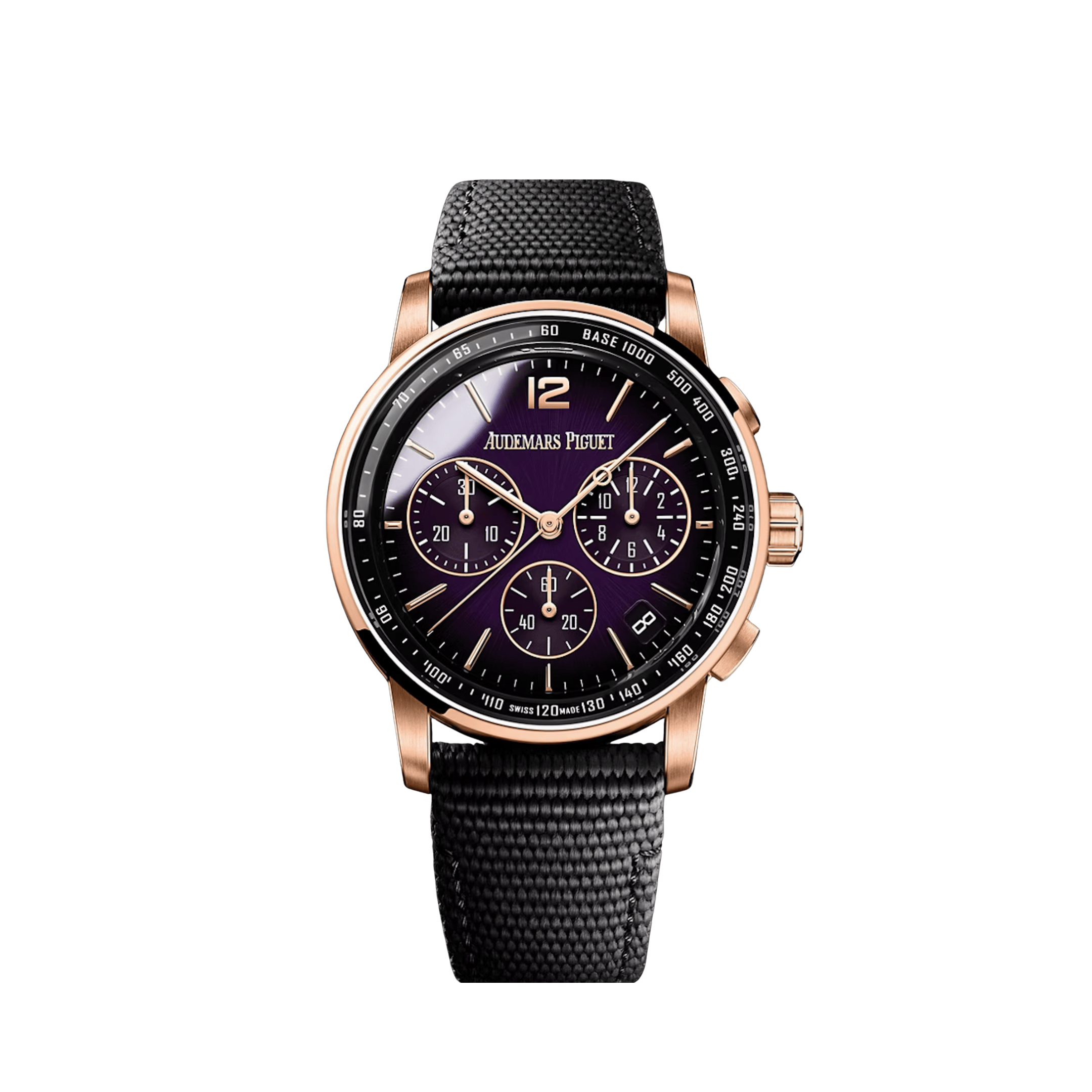 Audemars Piguet Code 11.59 26393OR.OO.A002KB.02 Rose Gold Smoked