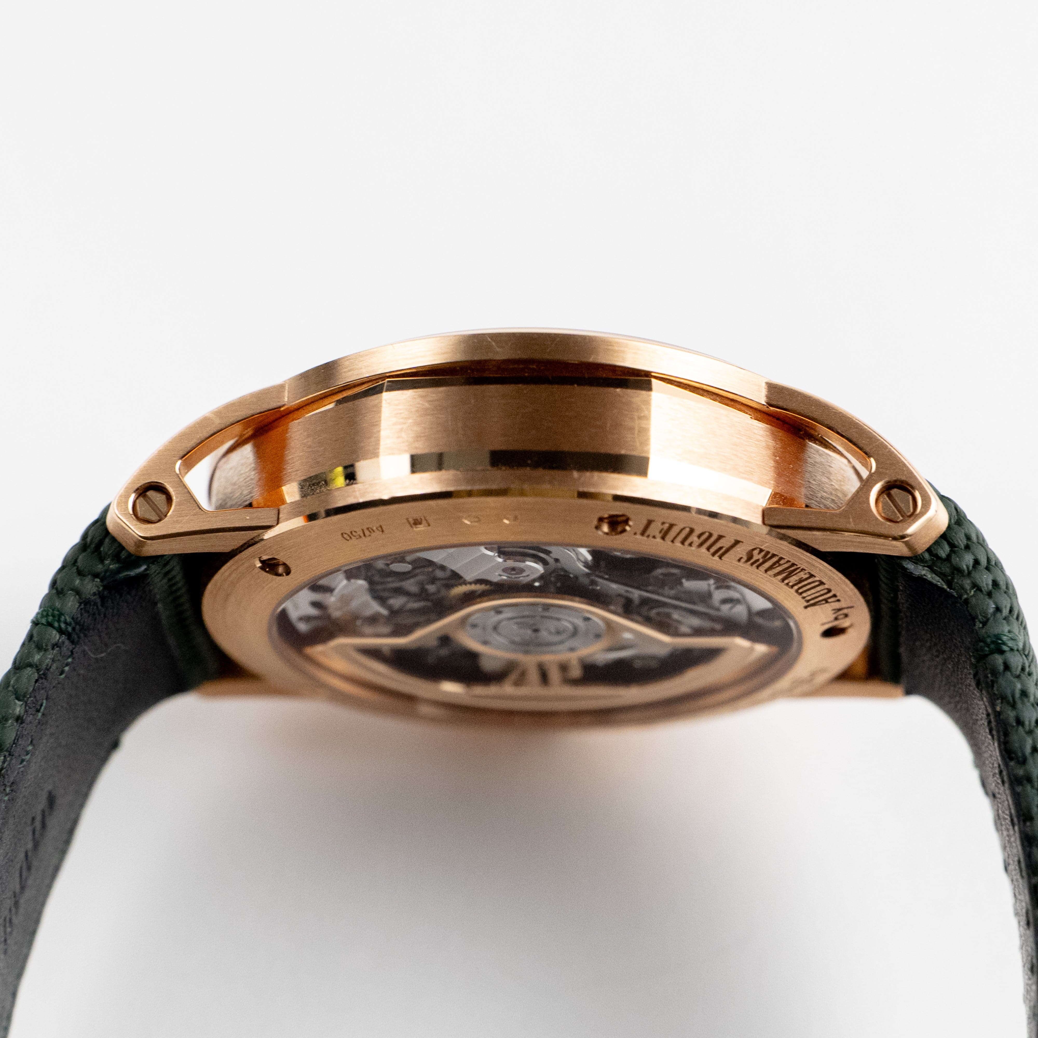Audemars Piguet Code 11.59 26393OR.OO.A056KB.01 Chronograph Rose
