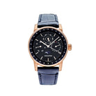 Luxury Watch Audemars Piguet Perpetual Calendar 'Code 11.59' Blue Dial 26394OR.OO.D321CR.01 Wrist Aficionado