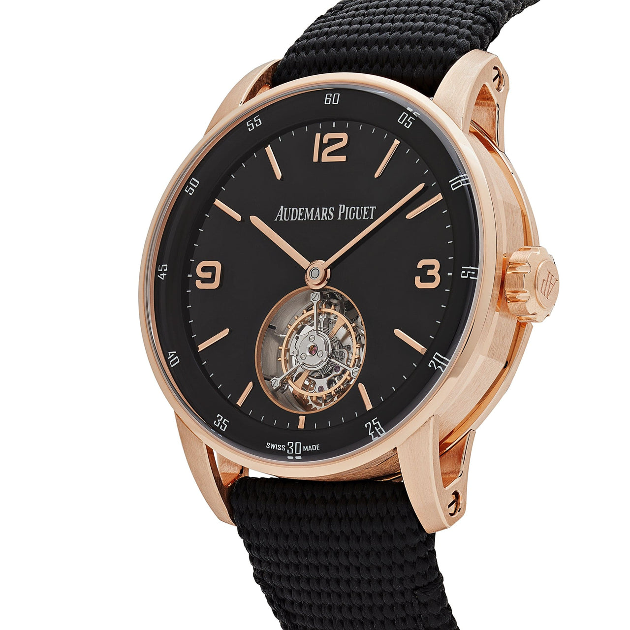 Audemars Piguet Code 11.59 26396OR.OO.D002CR.01 Selfwinding Flying Tourbillon Limited Dubai Edition