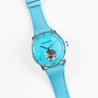 Audemars Piguet Code 11.59 26396PN.OO.D326VE.98 Flying Tourbillon White Gold Platinum Turquoise Stone Dial Limited Edition (2025)