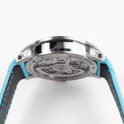 Audemars Piguet Code 11.59 26396PN.OO.D326VE.98 Flying Tourbillon White Gold Platinum Turquoise Stone Dial Limited Edition (2025)