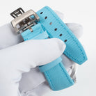 Audemars Piguet Code 11.59 26396PN.OO.D326VE.98 Flying Tourbillon White Gold Platinum Turquoise Stone Dial Limited Edition (2025)