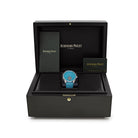 Audemars Piguet Code 11.59 26396PN.OO.D326VE.98 Flying Tourbillon White Gold Platinum Turquoise Stone Dial Limited Edition of 30 (2025)