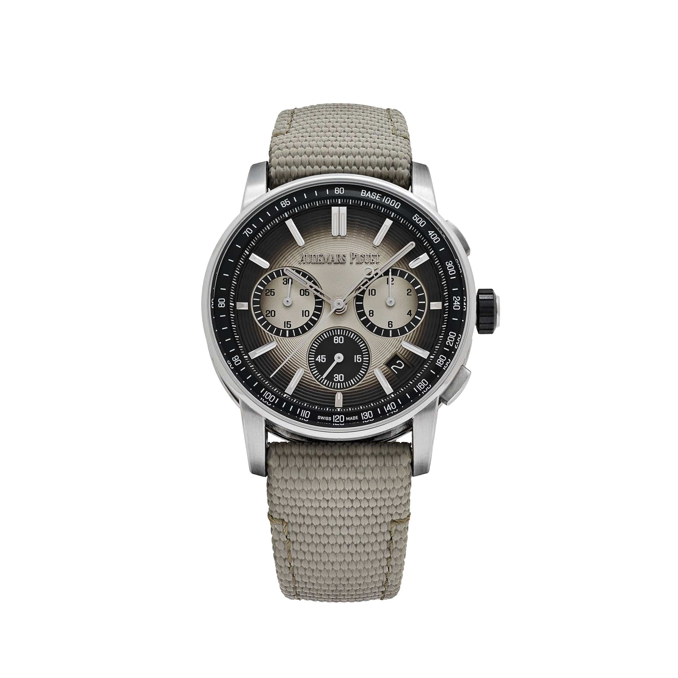 Audemars Piguet Code 11.59 Chronograph 26393QT.OO.A064KB.01