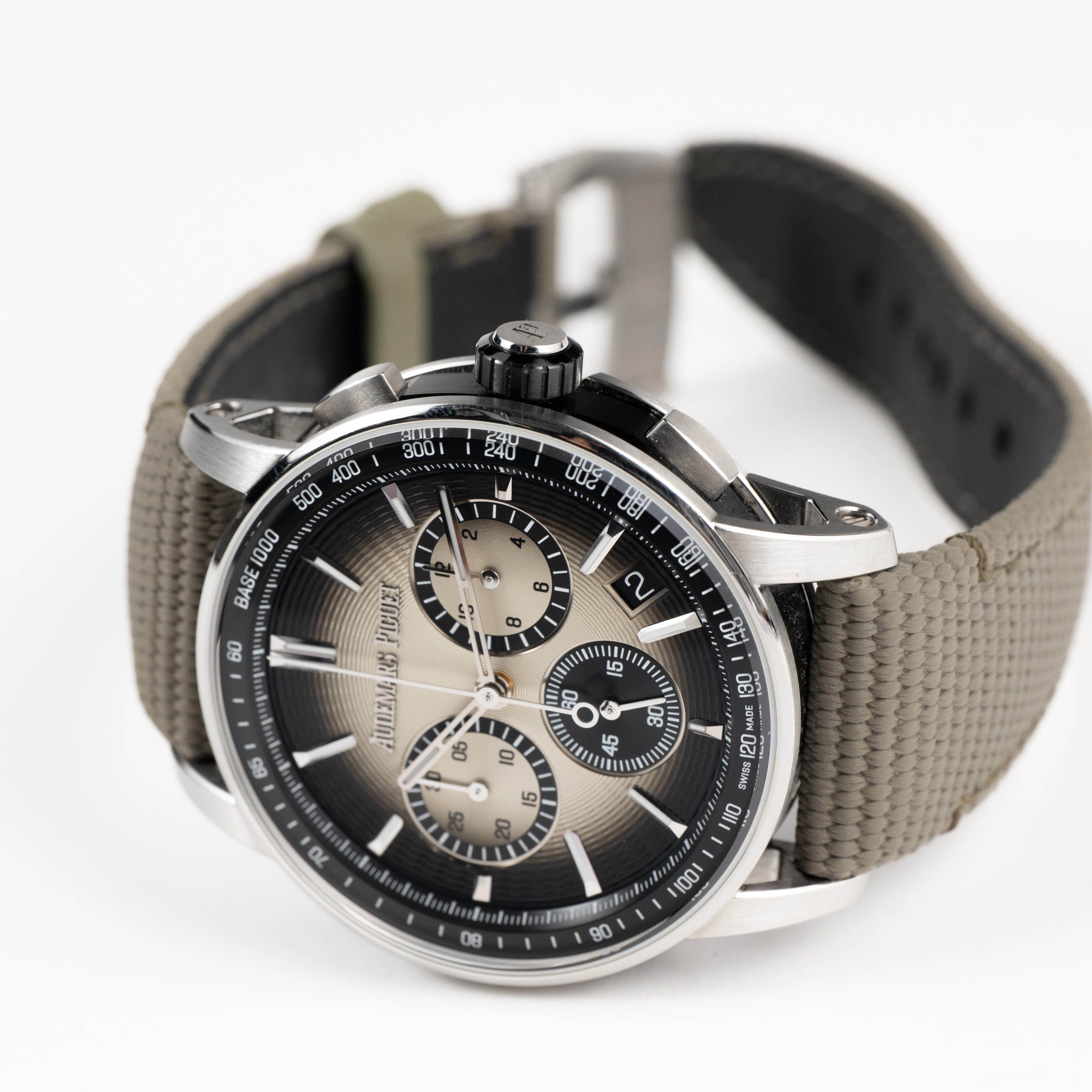Audemars Piguet Code 11.59 Chronograph 26393QT.OO.A064KB.01