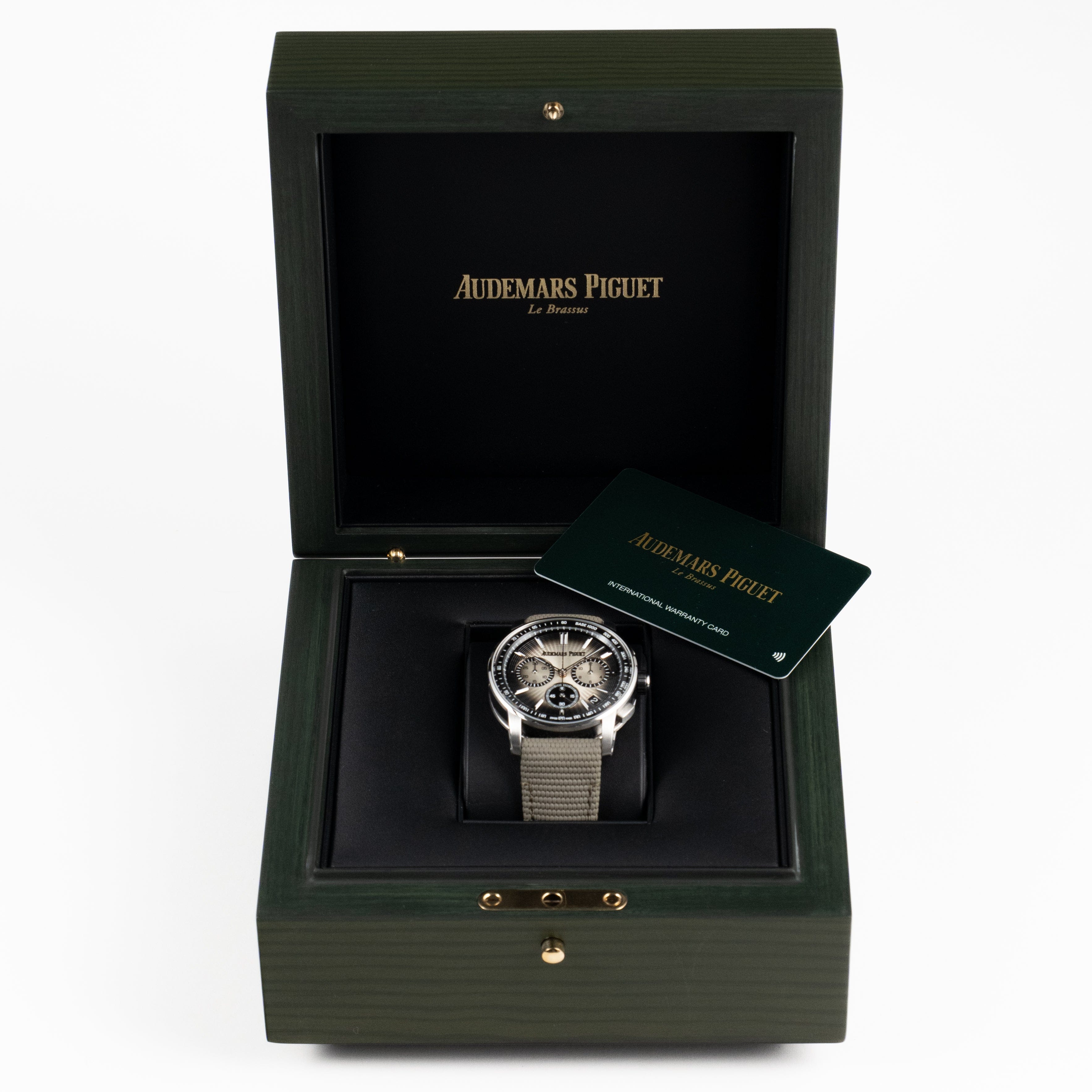 Audemars Piguet Code 11.59 Chronograph 26393QT.OO.A064KB.01