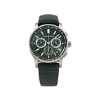 Audemars Piguet Code 11.59 Chronograph 26393ST.OO.A056KB.01 Stainless Steel Green Dial (2023)
