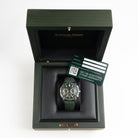 Audemars Piguet Code 11.59 Chronograph 26393ST.OO.A056KB.01 Stainless Steel Green Dial (2023)