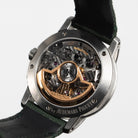 Audemars Piguet Code 11.59 Chronograph 26393ST.OO.A056KB.01 Stainless Steel Green Dial (2023)