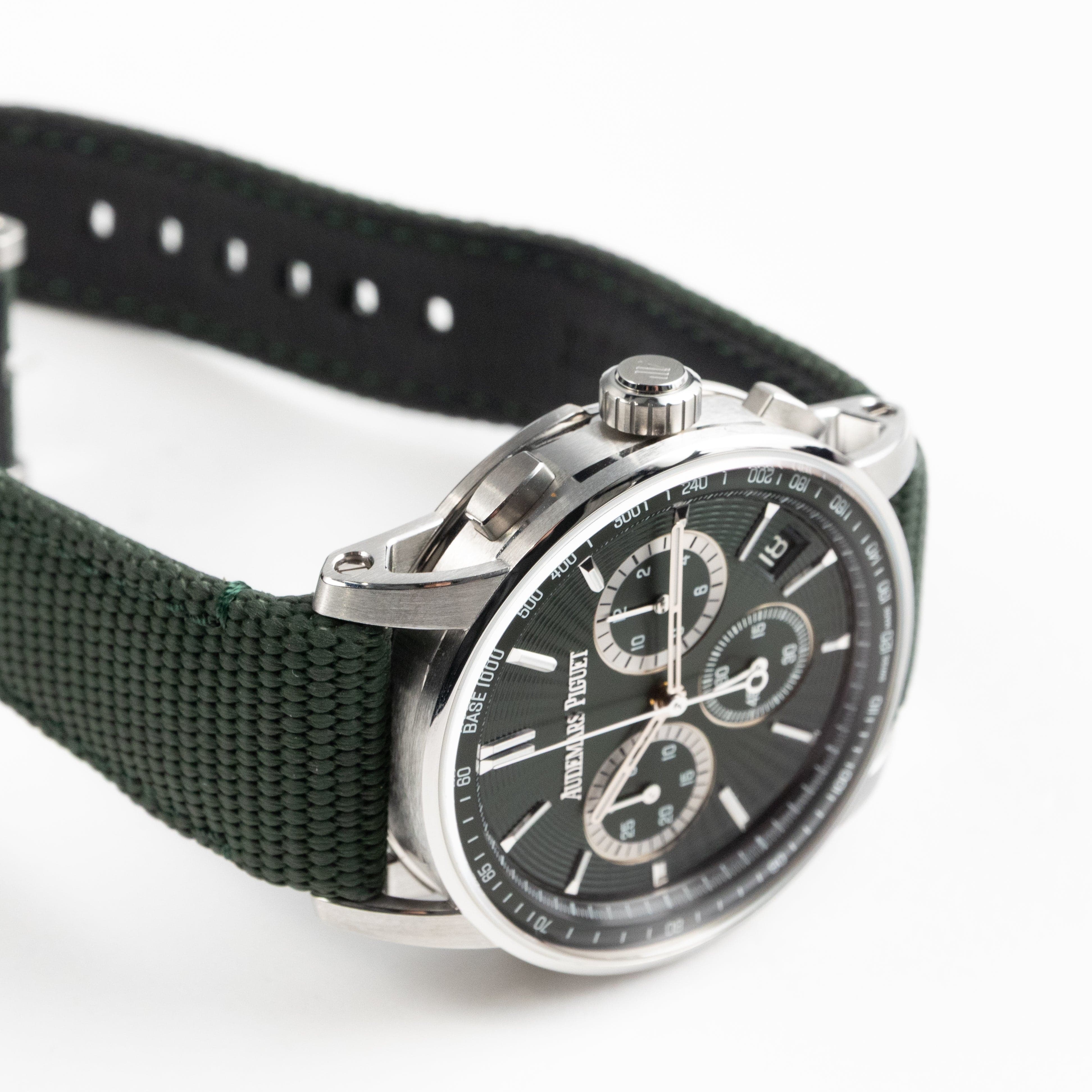 Audemars Piguet Code 11.59 Chronograph 26393ST.OO.A056KB.01