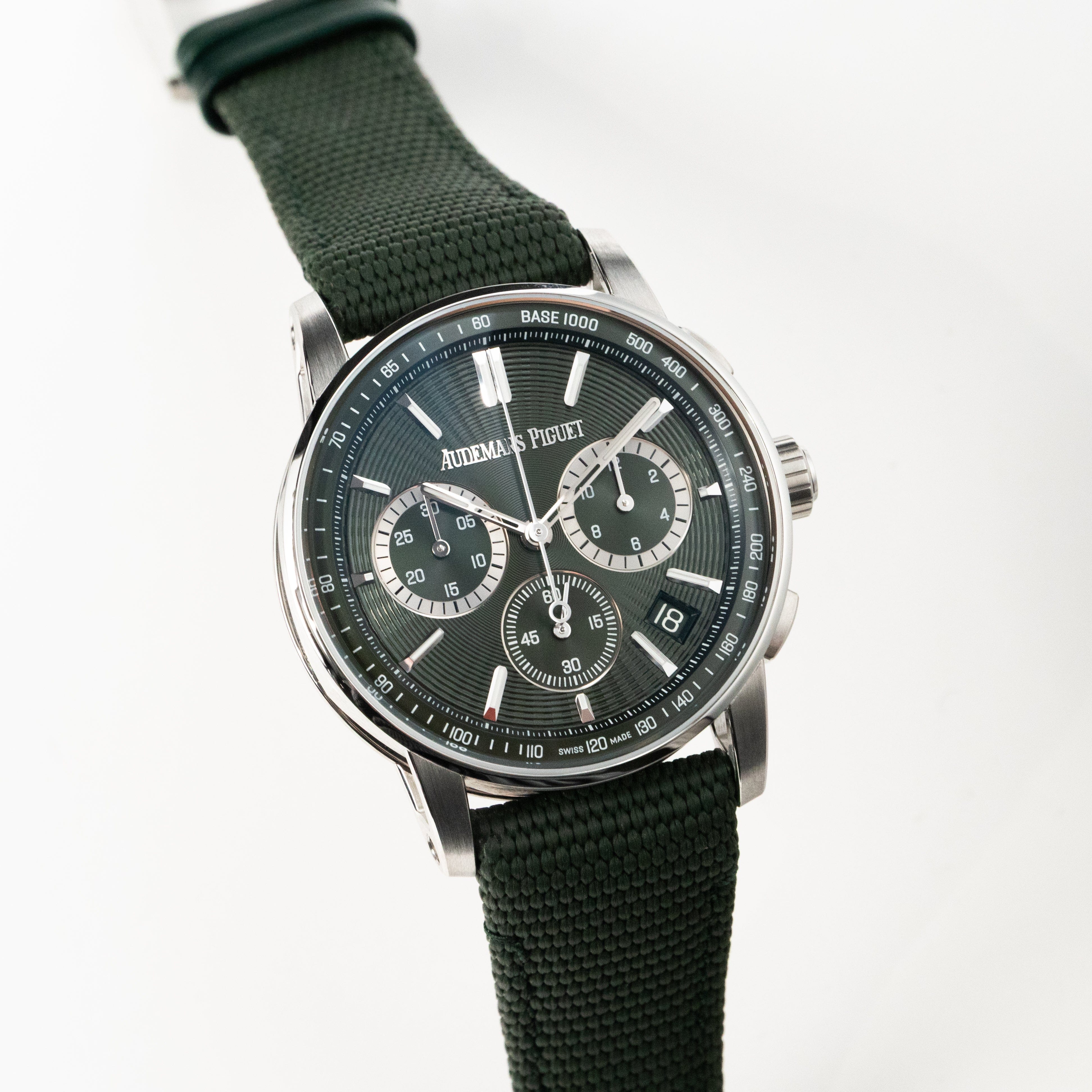 Audemars Piguet Code 11.59 Chronograph 26393ST.OO.A056KB.01