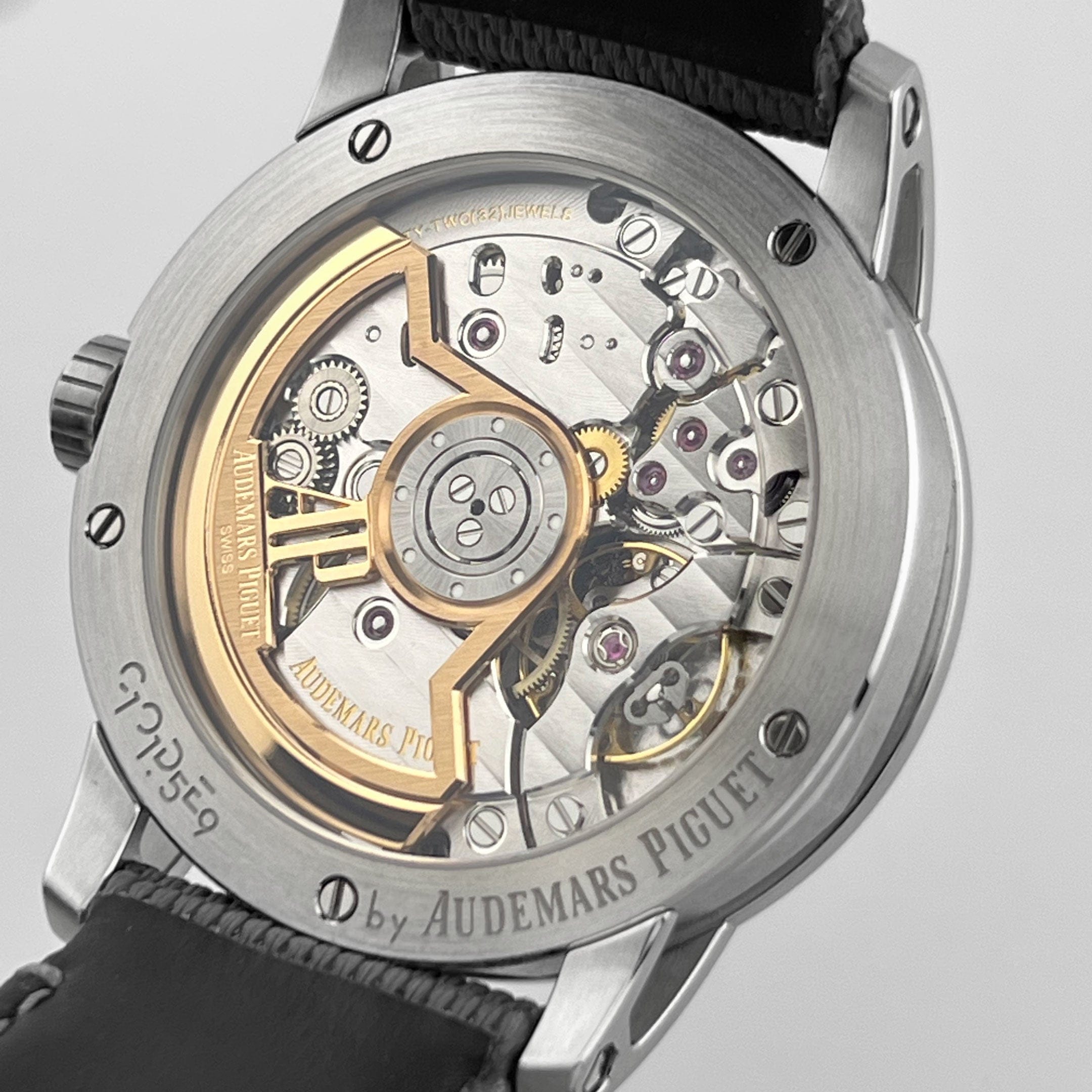 Audemars Piguet Code 11.59 Selfwinding 15210ST.OO.A009KB.01