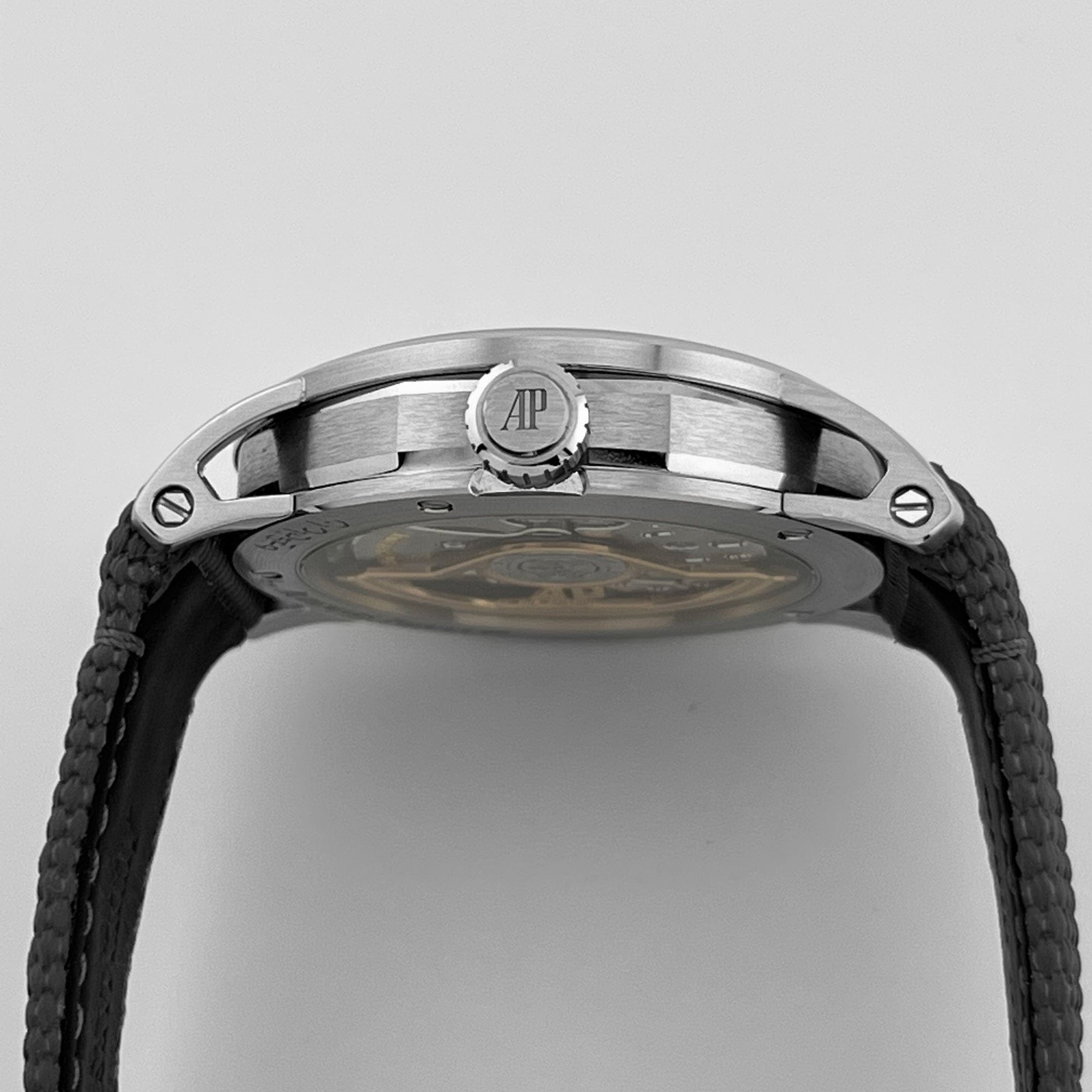 Audemars Piguet Code 11.59 Selfwinding 15210ST.OO.A009KB.01