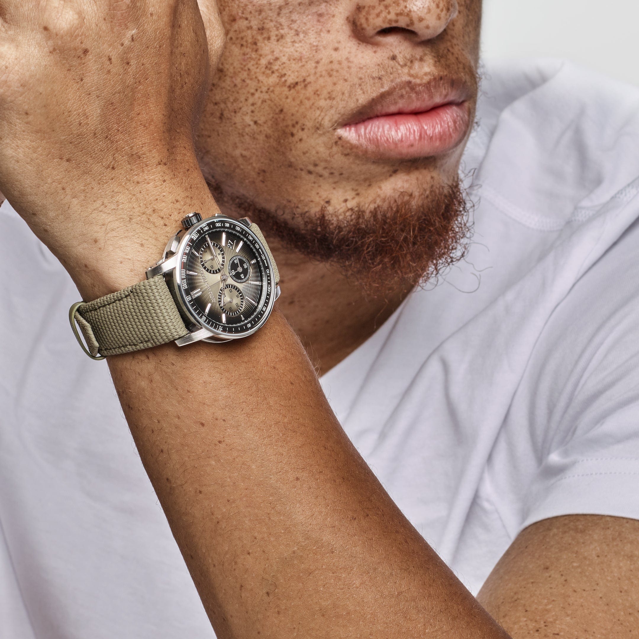 TOKI APページ　26.5㎝ Audemars Piguet Code 11.59 Selfwinding Chronograph 26393QT.OO