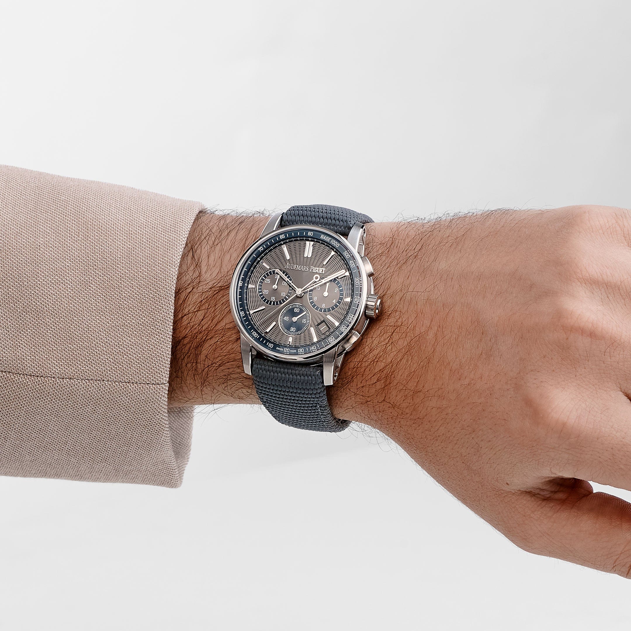 Audemars Piguet Code 11.59 Selfwinding Chronograph 26393ST.OO