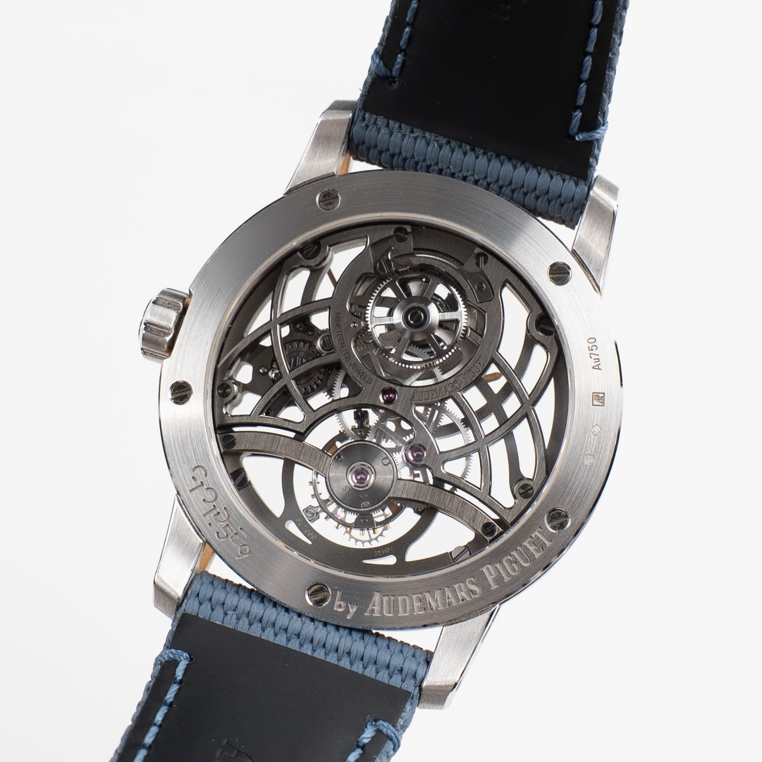 Audemars Piguet Code 11.59 Tourbillon Openworked 26600CR.OO.D009KB.01 White Gold Rose Gold (2023)