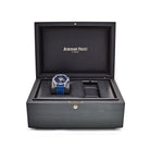 Audemars Piguet Code 11.59 Tourbillon Openworked 26600NB.OO.D346KB.01 White Gold Blue Ceramic Limited Edition