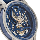 Audemars Piguet Code 11.59 Tourbillon Openworked 26600NB.OO.D346KB.01 White Gold Blue Ceramic Limited Edition