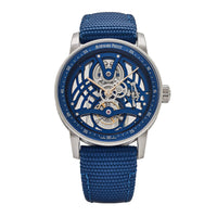 Thumbnail for Audemars Piguet Code 11.59 Tourbillon Openworked 26600NB.OO.D346KB.01 White Gold Blue Ceramic Limited Edition