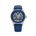 Audemars Piguet Code 11.59 Tourbillon Openworked 26600NB.OO.D346KB.01 White Gold Blue Ceramic Limited Edition