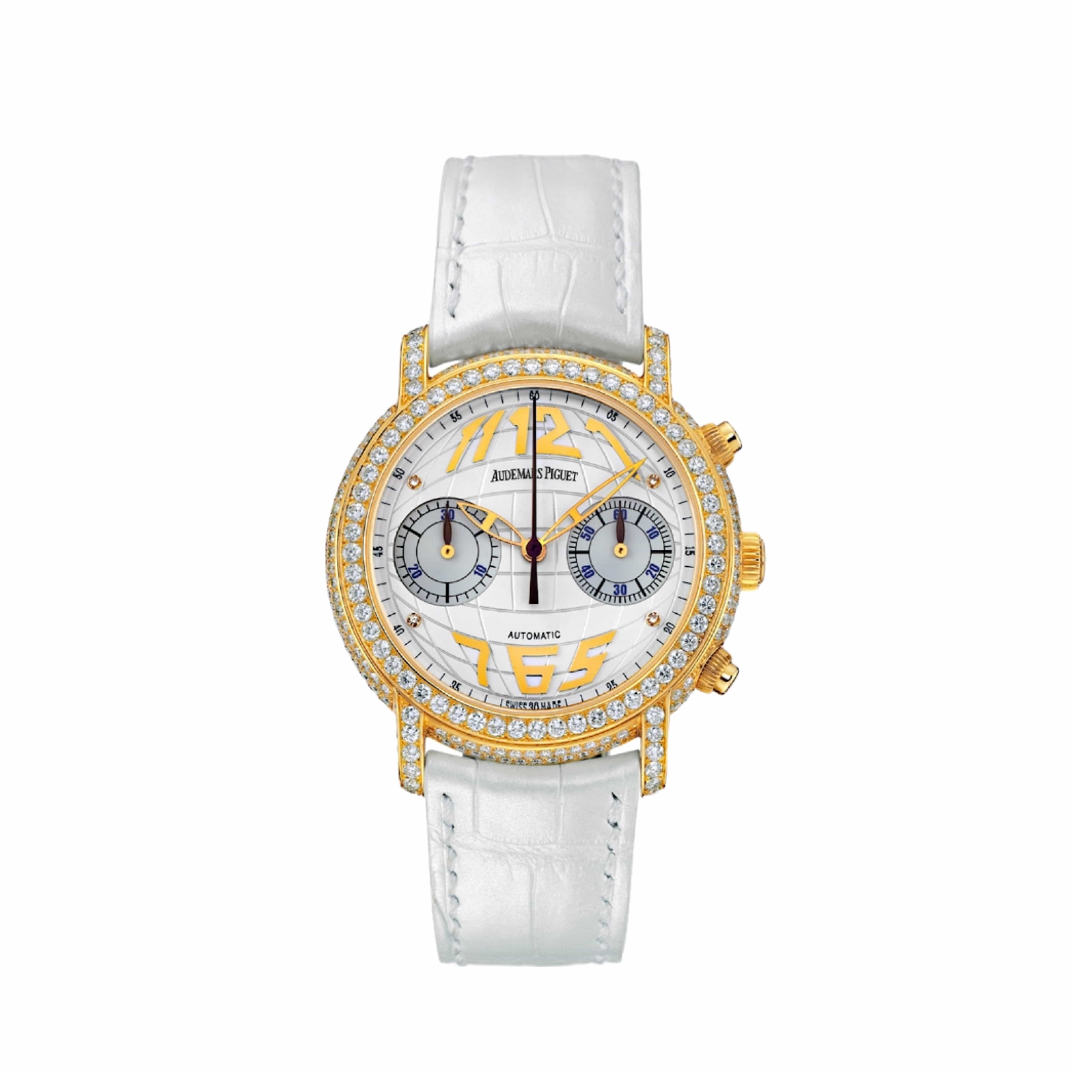 Audemars Piguet Jules Audemars Ladies 26037BA.ZZ.D014CR.01.A