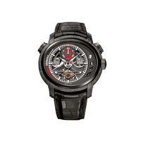 Thumbnail for Luxury Watch Audemars Piguet Millenary Carbon One 26152AU.OO.D002CR.01 Wrist Aficionado