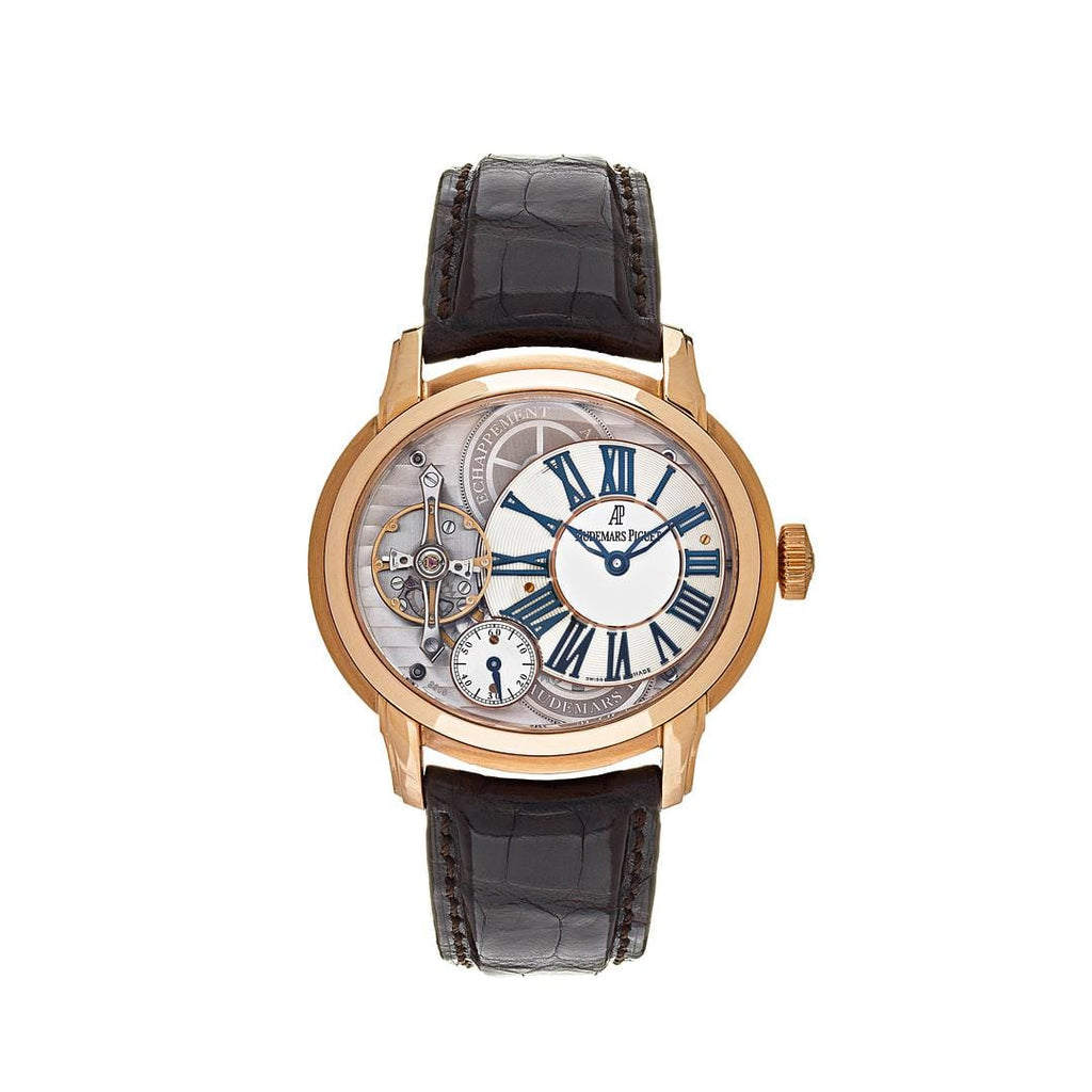 Audemars Piguet Millenary Luxury Watches Wrist Aficionado