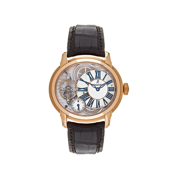 Audemars Piguet Millenary Escape Manual Wind Rose Gold