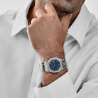 Audemars Piguet Royal Oak 14790ST.OO.0789ST.09.A Stainless Steel Blue Dial (2006)