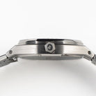 Audemars Piguet Royal Oak 15088ST.ZZ.0789ST.01 'Ladies' Stainless Steel Blue Diamond Dial Diamond Bezel