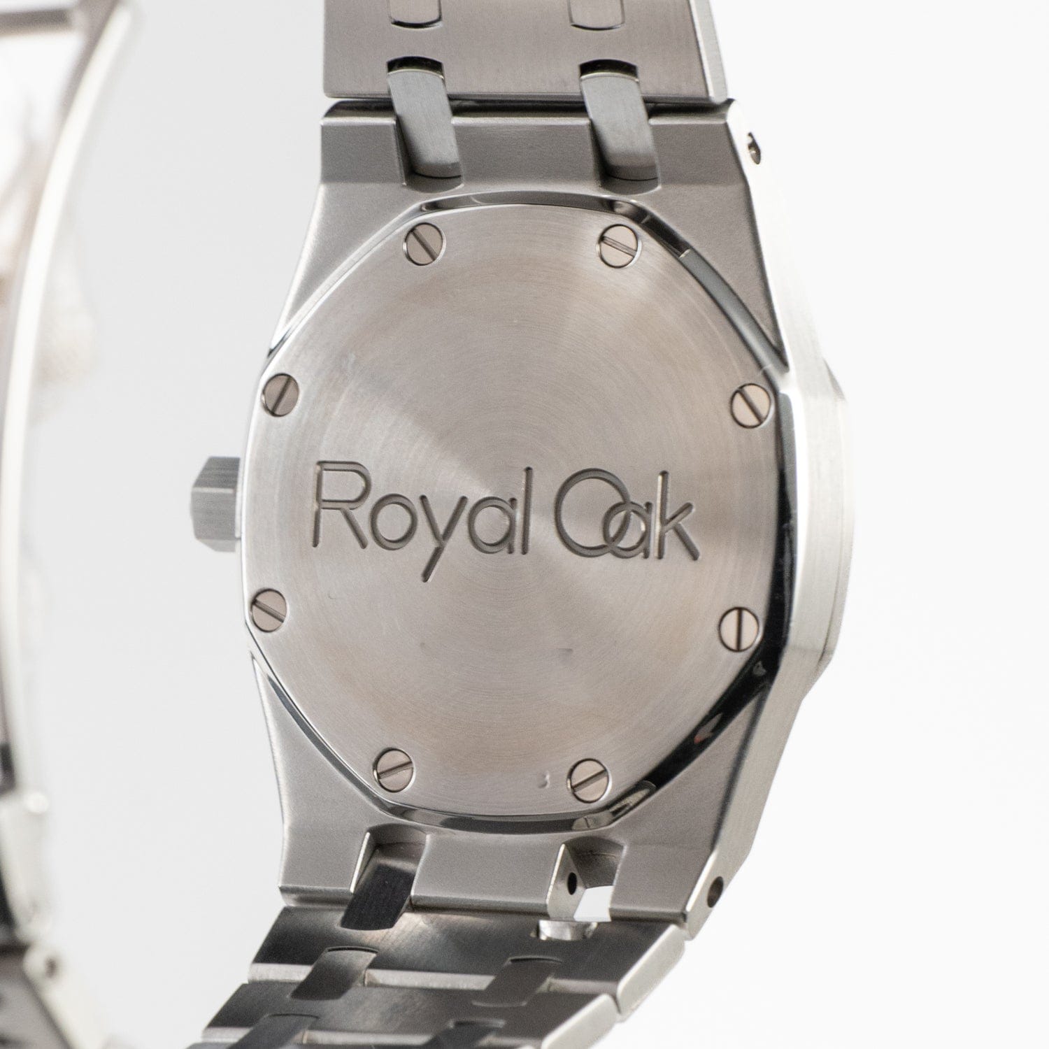 Audemars Piguet Royal Oak 15088ST.ZZ.0789ST.01 'Ladies' Stainless