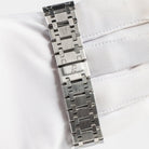 Audemars Piguet Royal Oak 15088ST.ZZ.0789ST.01 'Ladies' Stainless Steel Blue Diamond Dial Diamond Bezel