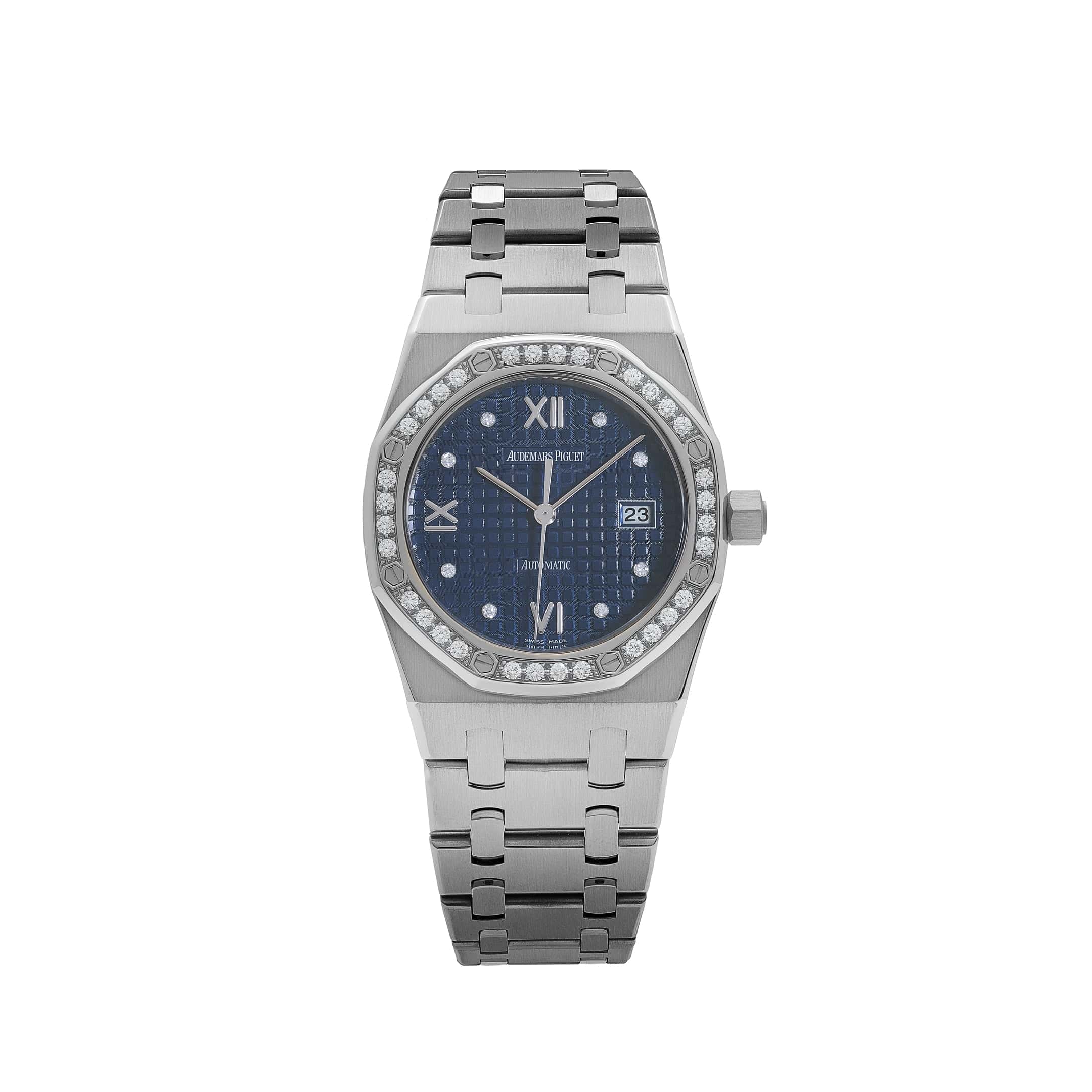 Audemars Piguet Royal Oak 15088ST.ZZ.0789ST.01 'Ladies' Stainless