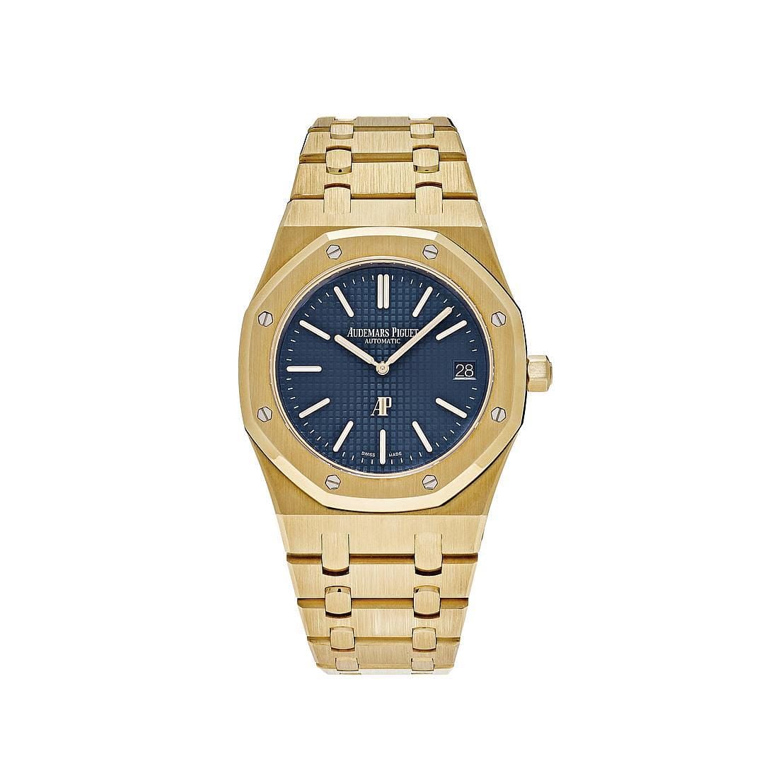 Audemars Piguet Royal Oak 15202BA.OO.1240BA.01 Jumbo Extra Thin