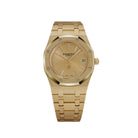 Audemars Piguet Royal Oak 15202BA.OO.1240BA.02 'Jumbo' '40th Anniversary' Extra-Thin Yellow Gold (2018)