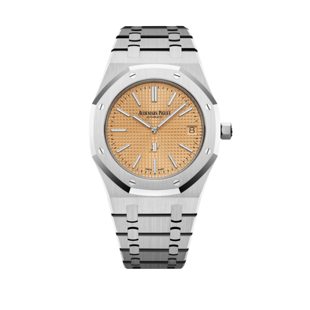 Audemars Piguet Royal Oak 15202BC.OO.1240BC.01 Jumbo Extra Thin