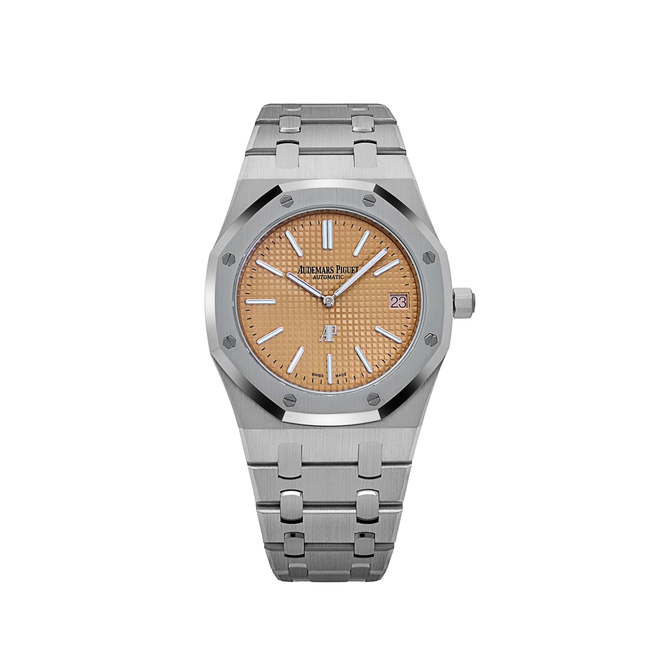 Audemars Piguet Royal Oak 15202BC.OO.1240BC.01 'Jumbo' Extra-Thin