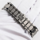 Audemars Piguet Royal Oak 15202IP.OO.1240IP.01 'Jumbo' Extra-Thin Titanium Blue Dial Limited Edition of 250