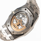 Audemars Piguet Royal Oak 15202IP.OO.1240IP.01 'Jumbo' Extra-Thin Titanium Blue Dial Limited Edition of 250