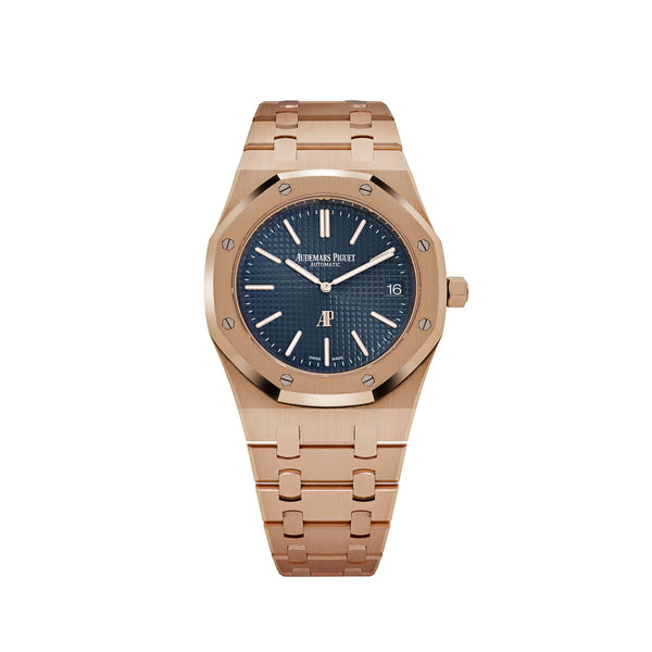 Audemars Piguet Royal Oak 15202OR.OO.1240OR.01 'Jumbo' Extra-Thin