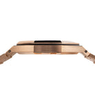 Audemars Piguet Royal Oak 15202OR.OO.1240OR.01 'Jumbo' Extra-Thin Rose Gold Blue Dial (2016)