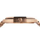 Audemars Piguet Royal Oak 15202OR.OO.1240OR.01 'Jumbo' Extra-Thin Rose Gold Blue Dial (2016)