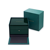 Thumbnail for Luxury Watch Audemars Piguet Royal Oak 'Jumbo' Extra Thin 39mm Rose Gold Blue Dial 15202OR.OO.1240OR.01 Wrist Aficionado