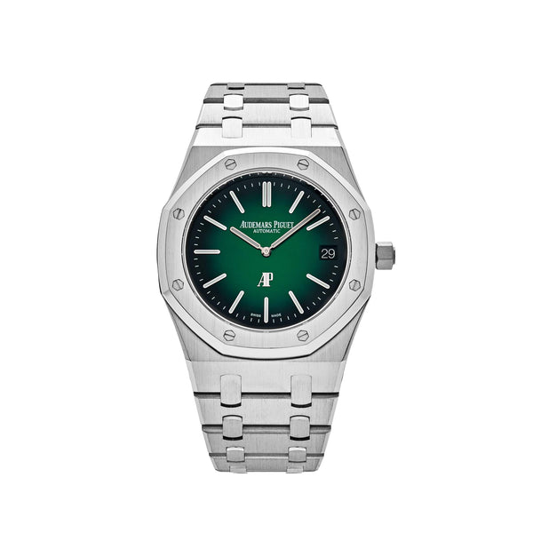 Audemars Piguet Royal Oak 15202PT.OO.1240PT.01 'Jumbo' Extra-Thin