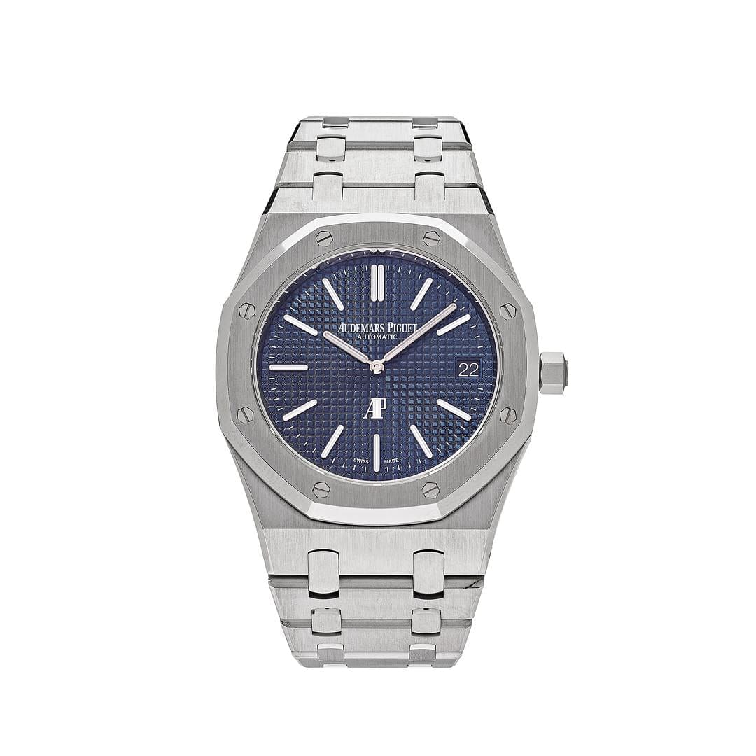 Audemars Piguet Royal Oak Jumbo Extra Thin 15202ST.OO.1240ST.01