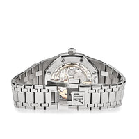 Thumbnail for Luxury Watch Audemars Piguet Royal Oak 'Jumbo' Extra Thin 15202ST.OO.1240ST.01 Wrist Aficionado
